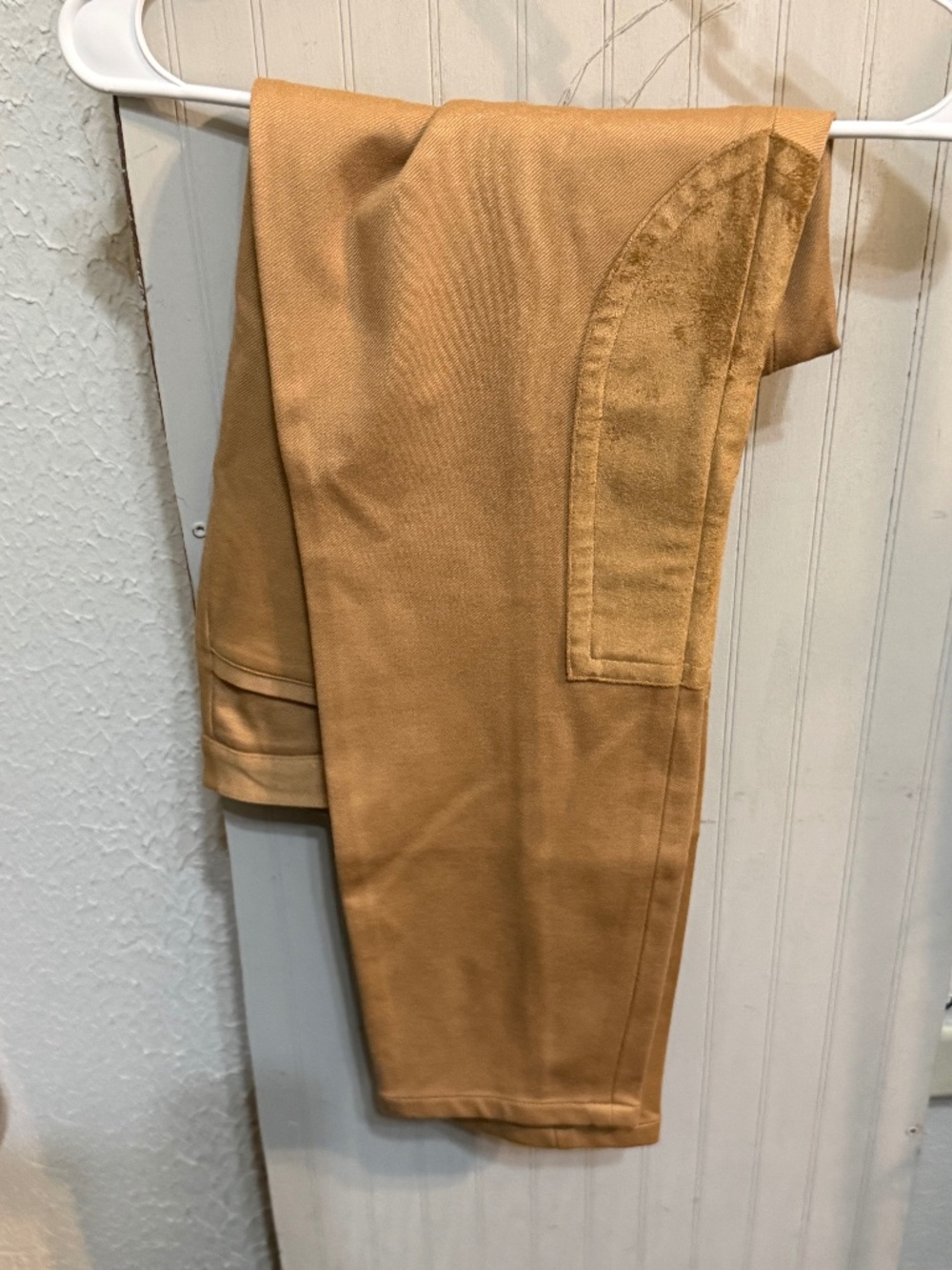 Talbots riding pants Camel color size 12